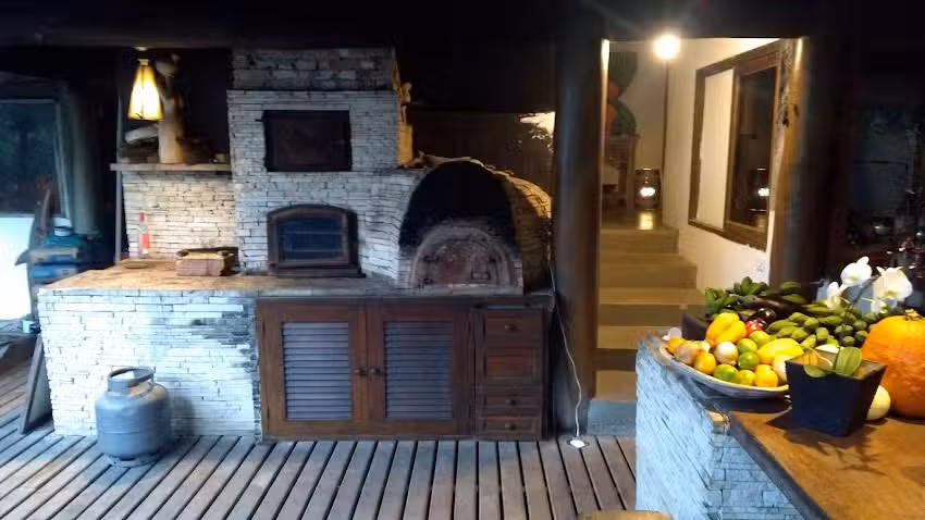 Casa Das Ondas Itamambuca