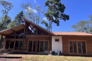 Casa das Pedras na Represa