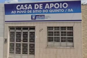 Casa de Apoio ao Povo De S&iacute;tio do Quinto-BA