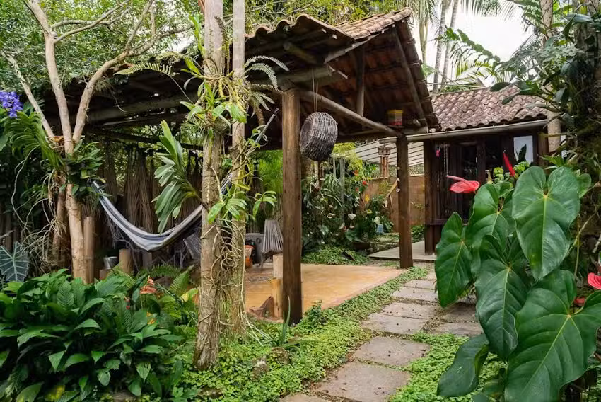 Casa de Bambu