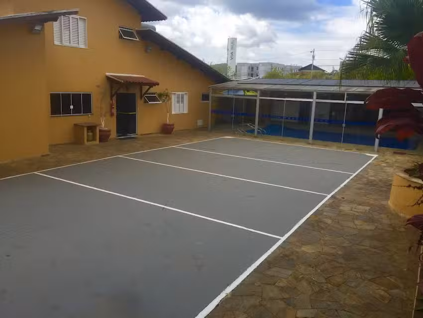 Casa de Campo com Piscina Aquecida