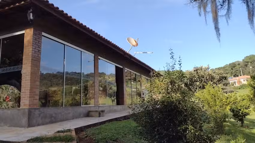 Casa de Campo Guarapuava