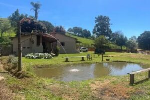 Casa de Campo P&eacute; da Serra &ndash; Sitio S&atilde;o Benedito