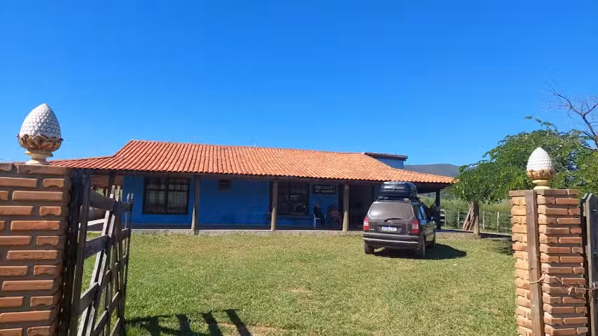 Casa de Campo Recanto da Alegria