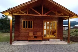 Casa de Campo Santa Paulina