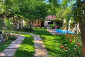 Casa de F&eacute;rias Alter do Ch&atilde;o