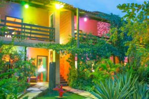 Casa de Frida Pousada Galeria