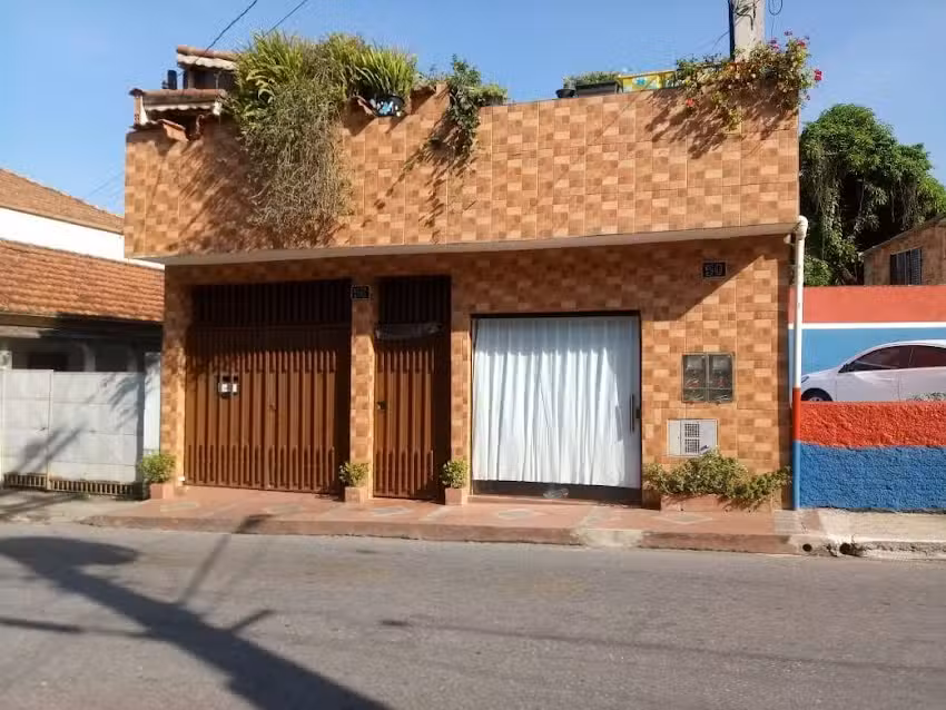 Casa de Hospedagem Cidinha