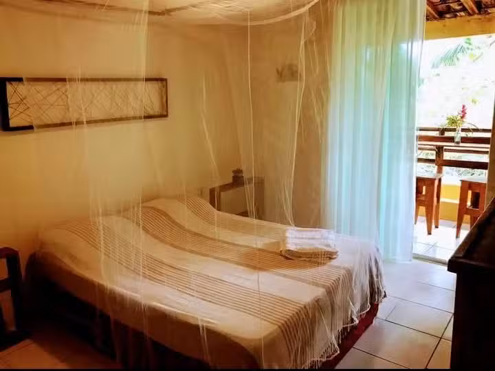 Casa de Hospedagem Praia e Coqueiros