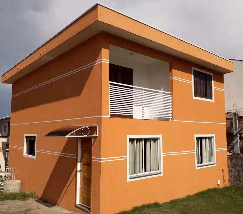 Casa de Hospedagem Santa Felicidade