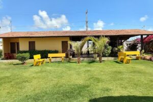 Casa de Hóspede Zumbi Praia