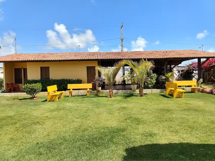 Casa de H&oacute;spede Zumbi Praia