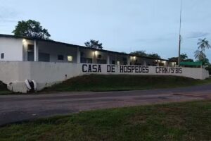 Casa de H&oacute;spedes de SGC-AM