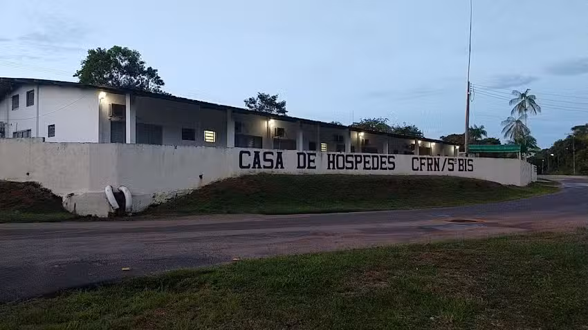 Casa de H&oacute;spedes de SGC-AM