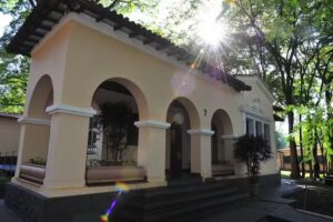 Casa de H&oacute;spedes Estrangeiros