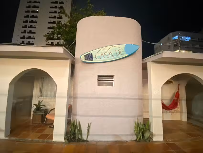 Casa D&ecirc; Hostel &ndash; Itapema