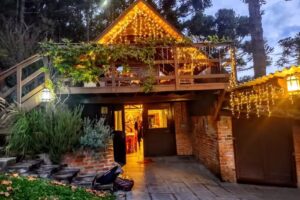 Casa de Inês em Santana