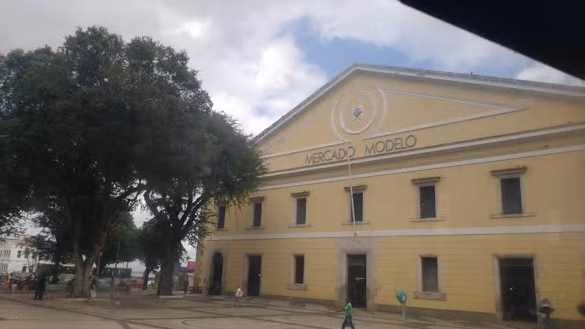 Casa de Mainha Friendly Hostel