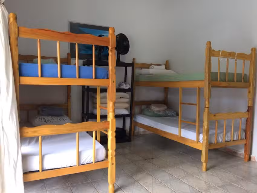 Casa de Mainha &ndash; Hostel e Camping