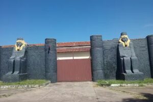 Casa de Passagem Albergue da Fraternidade &ldquo;Jos&eacute; Lins&rdquo;