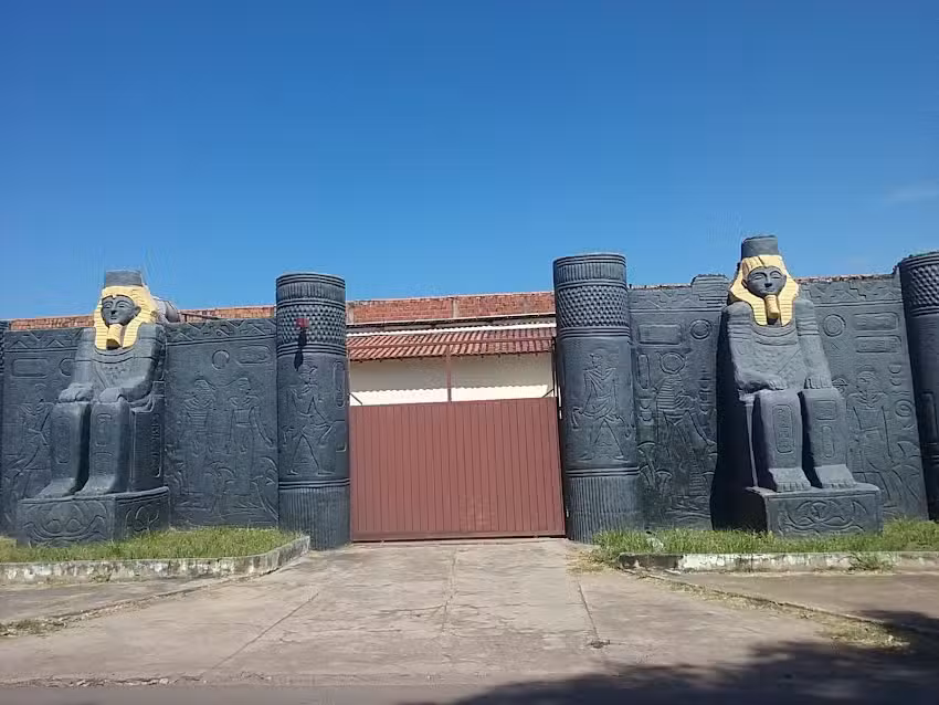 Casa de Passagem Albergue da Fraternidade &ldquo;Jos&eacute; Lins&rdquo;