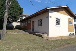 Casa de passagem de Irati