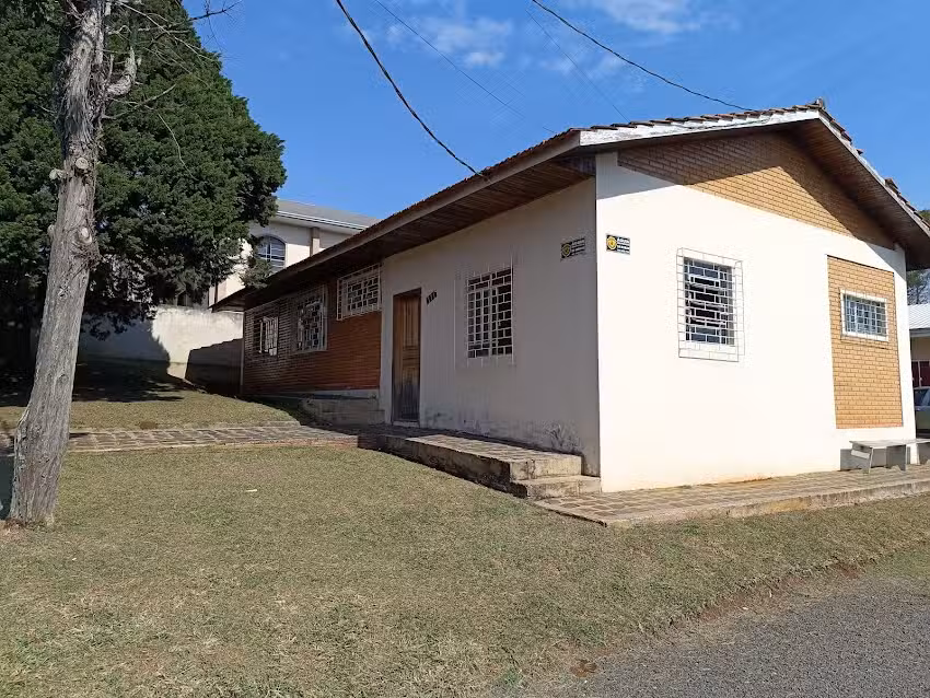 Casa de passagem de Irati