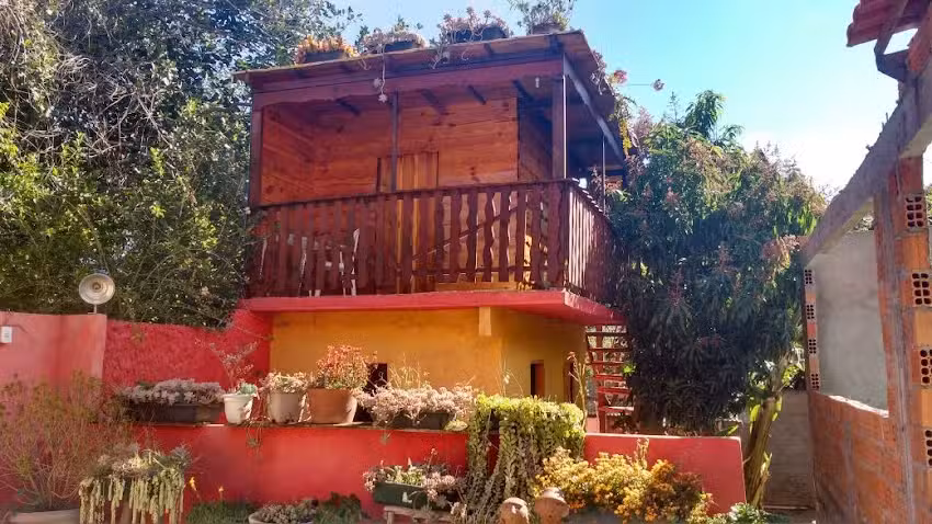 Casa de Pedra Hospedaria