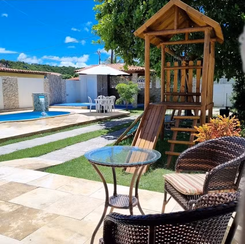 Casa de Praia em Pitimb&uacute;