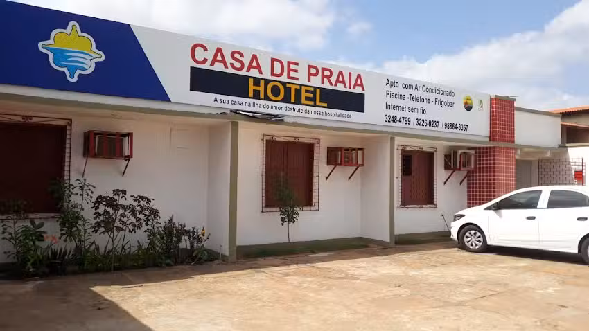 CASA DE PRAIA HOTELl