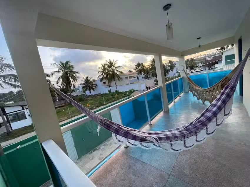 Casa de Praia Maragogi- Peroba
