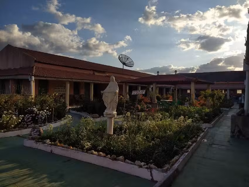 Casa de Repouso S&atilde;o Jos&eacute;