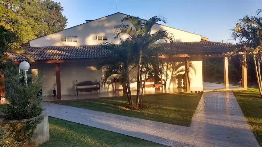 Casa de Repouso Villa Phenix &ndash; Porto Feliz