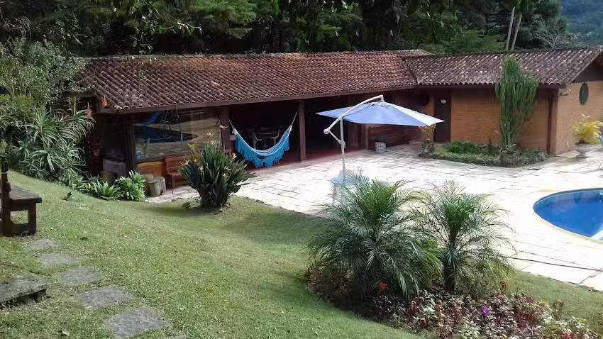 Casa de Retiro Recanto das Cerejeiras