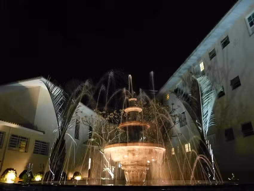 Casa de Retiros S&atilde;o Jos&eacute;