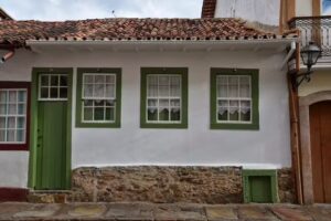 CASA DE ROSA &ndash; HOSPEDAGEM EM OURO PRETO