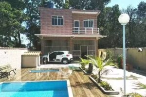 Casa de Temporada Cachoeira Grande