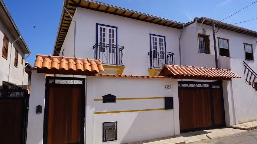 Casa de Temporada Du Malta