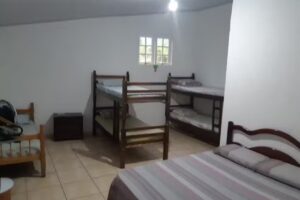 Casa de temporada Itamambuca Ubatuba