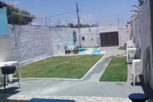 Casa de Temporada Recanto Feliz2 15 minutos da orla da Atalaia