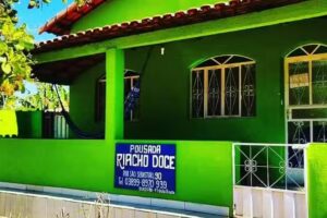 Casa de Temporada Riacho Doce