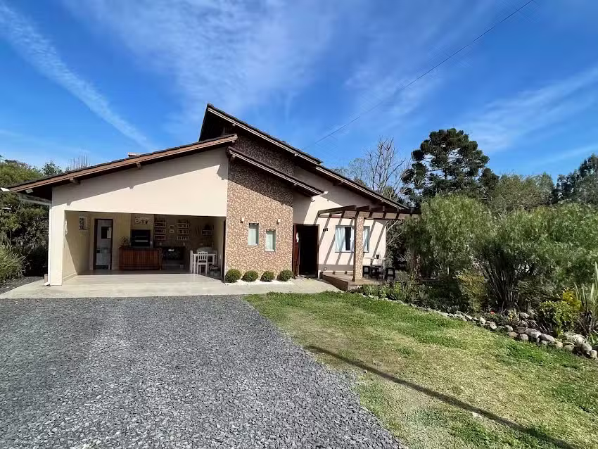 Casa de Temporada Urubici