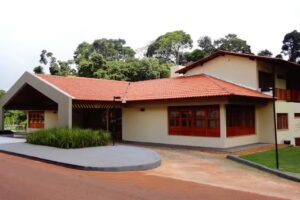 Casa de Tr&acirc;nsito Cedro