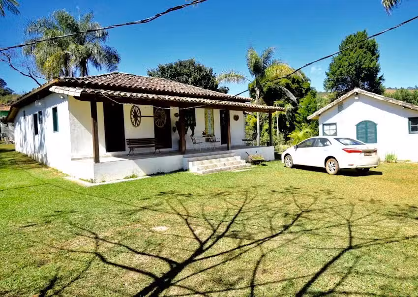 Casa de Z&eacute; Fortes / S&atilde;o Bartolomeu &ndash; MG