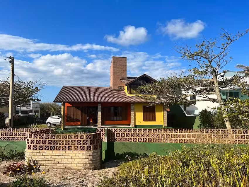 Casa Denise &ndash; Casa Ilha 3 Irmas &ndash; Aluguel de Temporada
