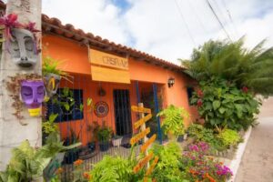 Casa di V&oacute; &ndash; hospedagem e condu&ccedil;&atilde;o tur&iacute;stica