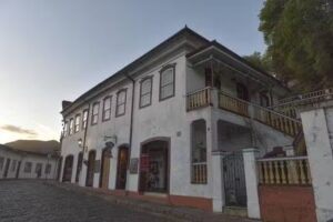 CASA DO CH&Aacute; OURO PRETO &ndash; CAMA E CAF&Eacute;