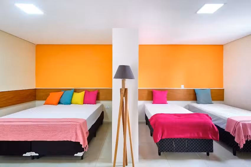 Casa do Favacho Su&iacute;tes