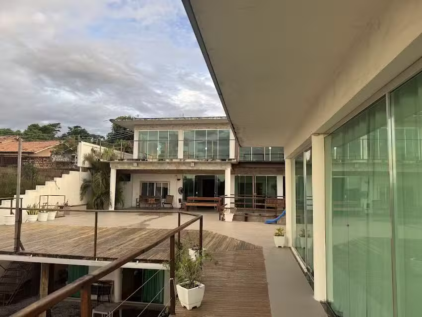 Casa do Franc&ecirc;s na Praia