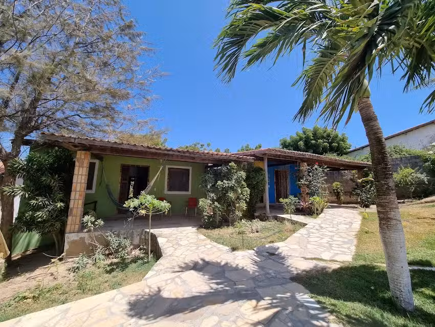 Casa do Galego canoa quebrada